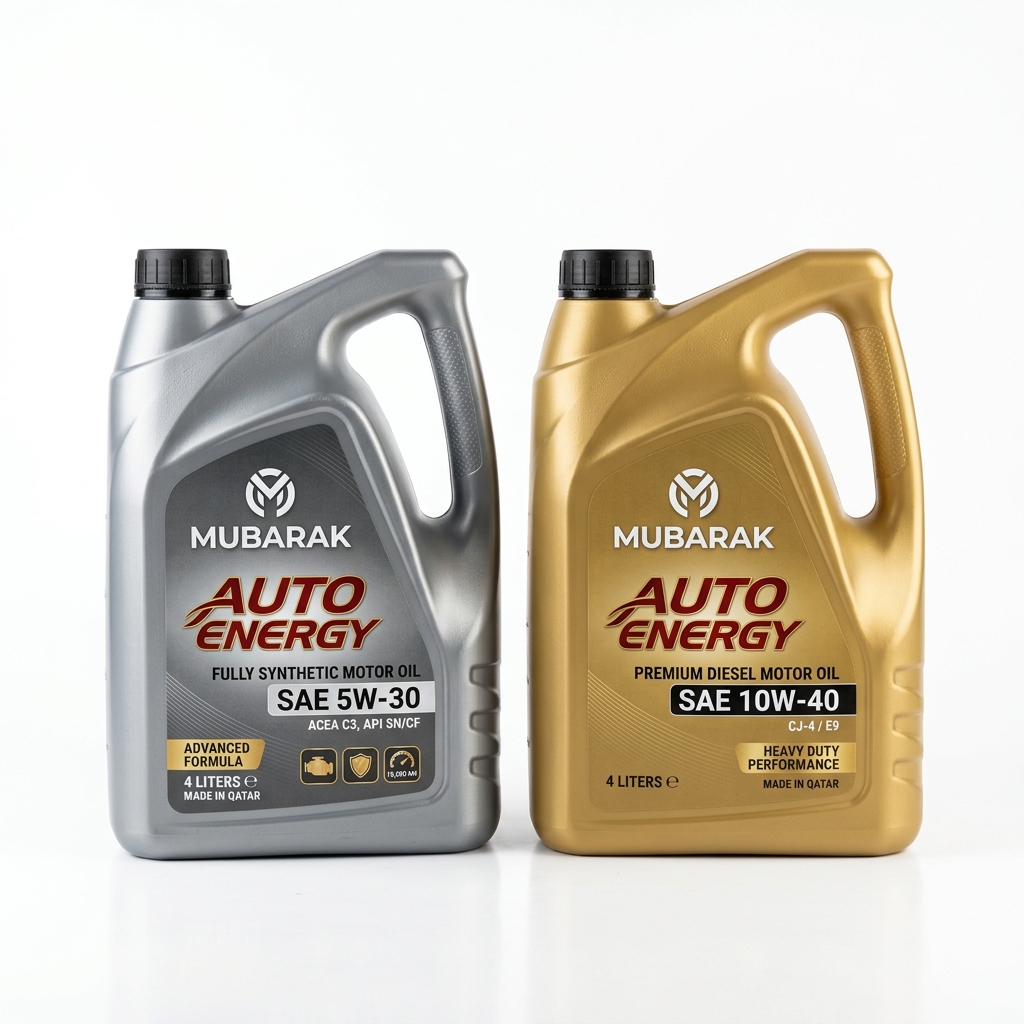 Mubarak Auto Energy